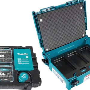 Makita Werkzeugset B-49884, 116 Teile für 57,05€ (statt 108,95€)