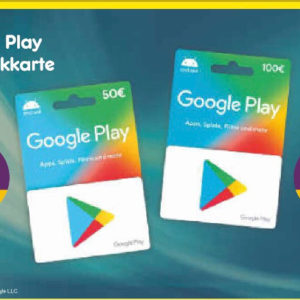 GooglePlay Zusatz-Punkte bei Netto ab 27.07