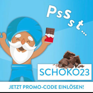 Promo Code SCHOKO23