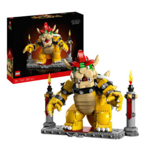 🔥 LEGO Super Mario 71411 Der mächtige Bowser für 164,79€ (statt 189€)