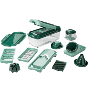 Genius Nicer Dicer Fusion Smart 16-tlg. für 30,99€ (statt 39€)