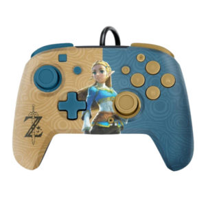 PDP Switch Rematch Zelda Controller für 22,99€ (statt 33€)