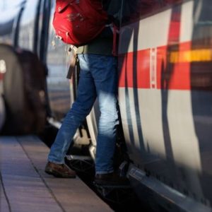 Einserschüler dürfen in Bayern kostenlos Bahn fahren