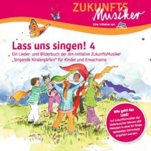 Lieder- und Bilderbücher „Lass uns singen! Folge 1 - 4“ für Kinder und Erwachsene kostenlos bestellen im dm-drogerie markt