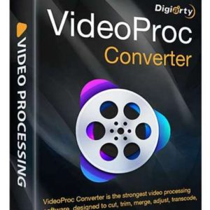 VideoProc Converter V5.4 als Giveaway für Windows &amp; Mac