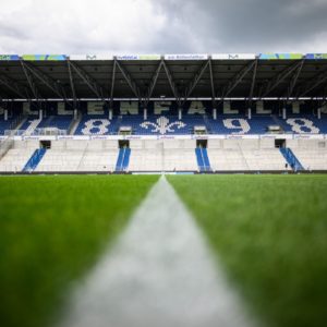 SV Darmstadt 98 und TuS Koblenz 1911 kostenlose Dauerkarten für einkommensschwache Menschen -regional-