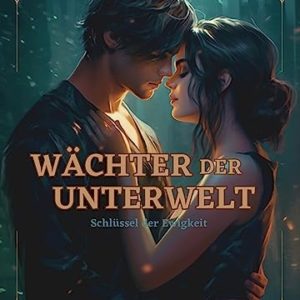 "Wächter der Unterwelt: Schlüssel der Ewigkeit" kostenlos für Kindle und Tolino