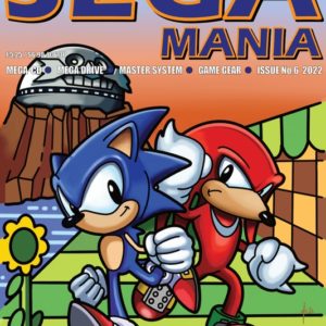 "Sega Mania Magazine: Ausgabe 1-7 Digital Edition" gratis