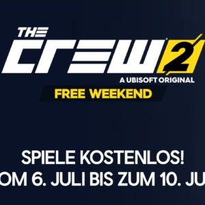 "The Crew 2" *auf allen Plattformen* bis zum 10. Juli um 16:00 Uhr gratis spielen