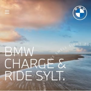 Kostenloses High-Performance Charging auf Sylt bis 03. September 2023