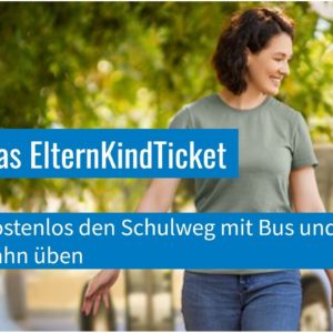 „ElternKindTicket“ kostenlos für Eltern mit Schulkind bis 18.08.2023 im WestfalenTarif -regional-