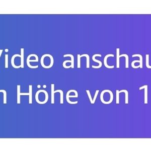 Prime Video anschauen und Guthaben in Höhe von 10€ erhalten (Prime-Mitglieder)