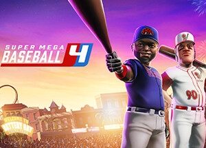 Game "Super Mega Baseball™ 4" kostenlos im Steam-Store spielen