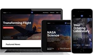 NASA startet einen eigenen kostenlosen Streaming-Dienst