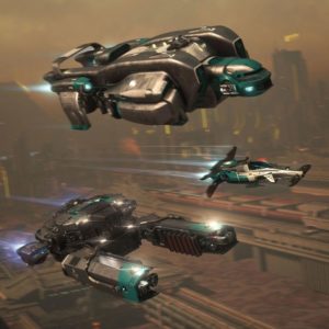 Star Citizen "Foundation Festival 2953" mit Free Fly bis 17. Juli 2023 kostenlos