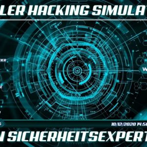 Simulationsspiel "Der Einsame Hacker" kostenlos im Google Play Store