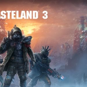 WASTELAND 3 kostenlos bis 20. Juli 2023 auf der ROBOTCACHE-Plattform