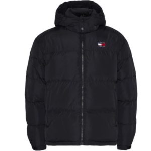 Tommy Jeans Removable Hood Alaska Daunenjacke für 119,96€ (statt 140€)