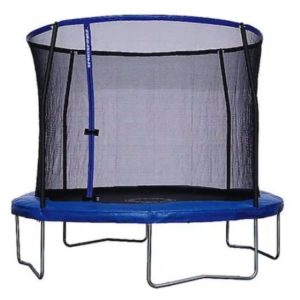 🔥Preisfehler? sportspower Trampolin 305 cm mit Netz für 62,94€ (statt 179€)