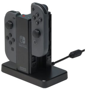 Hori Nintendo Switch Joy-Con Charge Stand für 25,94€ (statt 32€)