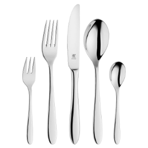 30-tlg. Besteckset Zwilling Style für 49,99€ (statt 81€)