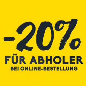 🍔 Peter Pane: 20% Rabatt für Abholer bei Online-Bestellungen | ab 14,90€ Bestellwert - leckere &amp; frische Burger