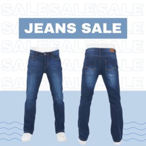 👖 Jeans Highlights der Woche: 4 Riverso Jeans für je 40€ inkl. Versand!