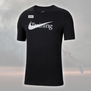 Nike Shirt Swoosh "Training" für 17,99€ - versandkostenfrei mit Code