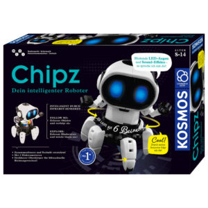 🤖 Kosmos 621001 - Dein intelligenter Roboter für 19,99€ (statt 37€)