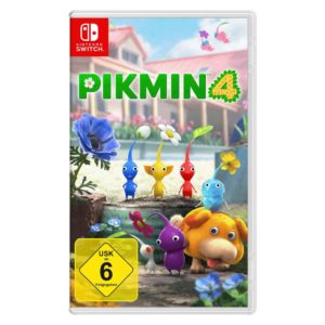 Pikmin 4 Nintendo Switch ab 33€ (statt 44€)