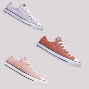 Converse Sneaker Color Chuck Taylor All Star Canvas Ox in 2 Farben für 29,99€ (statt 57€)