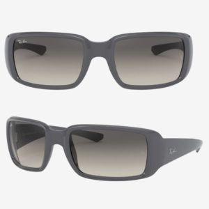 Ray-Ban RB4338 649711 Herren Sonnenbrille für 67,50€ (statt 119€)