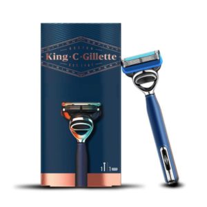 Gillette King C. Gillette Rasierer für 6,99€ (statt 10€)