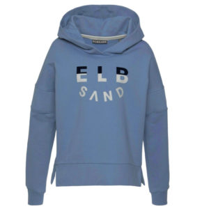 ELBSAND Jörna Sweatshirt Damen Hoodie für 20,98€ (statt 28€)