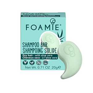 🚀 Foamie Solides Shampoo im Reiseformat für 0,99€ (statt 6€) 🤩