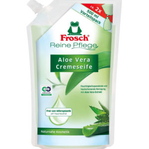 🧼 Frosch Reine Pflege Aloe Vera Cremeseife nur 1,99€ (statt 2,45€)