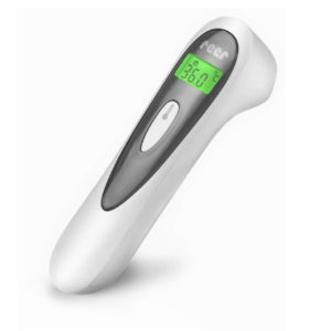 😯 Nur heute: Reer 3-in-1 Infrarot-Thermometer für 21€ (statt 24€)