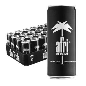 😱PFANDFEHLER!🥤afri cola für 8,36€ (24 x 330 ml) 👉 statt 20,40€