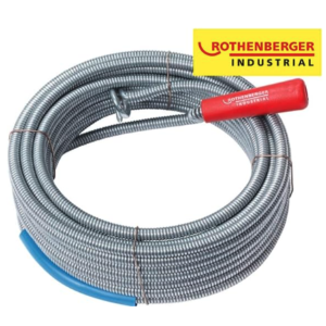 ROTHENBERGER Industrial Abflussreiniger Spirale für 14,99€ (statt 29€)