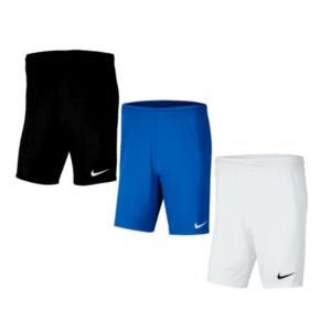 🏃‍♂️ Nike Short Park (3er Pack) für 29,99€ (statt 37€)