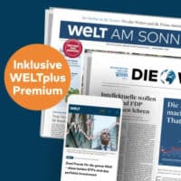 🗺 WELTplus Premium Monatsabo für 9,99€/Monat (statt 20€) / Jahresabo für 99,99€ (statt 240€)