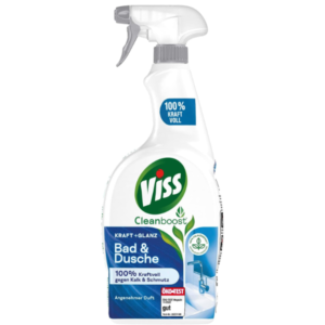 🍃 Viss Reiniger Spray Bad &amp; Dusche, 750ml, für 1,79€ (statt 2,35€)