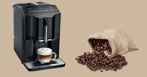 EQ.300 Siemens ☕ Kaffeevollautomat (statt für TI35A509DE 396€) 304,95€