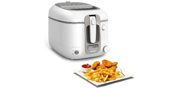 Fritteuse Tefal FR3141 Super Uno