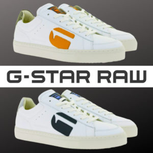 G-Star Raw Herren Echtleder Sneaker für 59,99€ 🇪🇺 made in EU