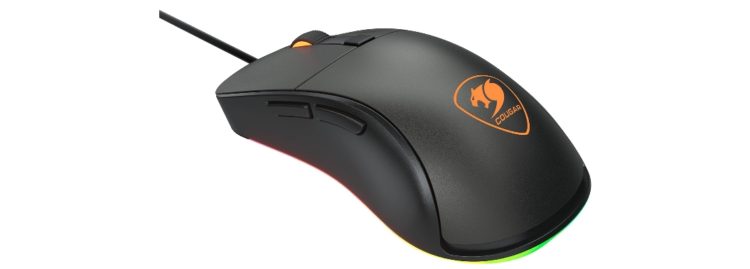 Gaming-Maus Cougar Surpassion EX