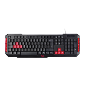 Gaming-Tastatur Vivanco IT-KB G2