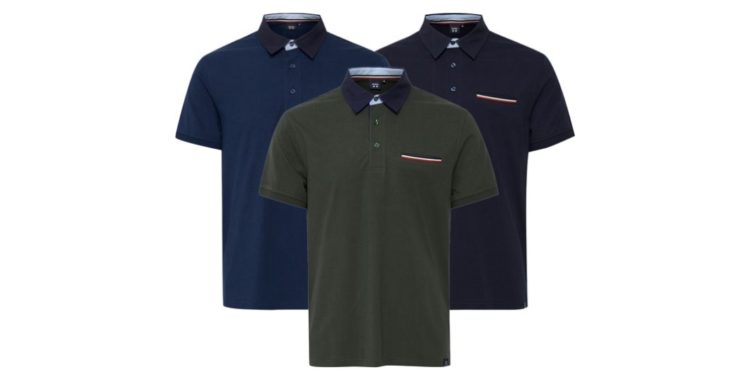 Herren Polo-Shirt FQ1924 Mats