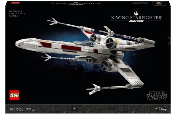 LEGO Star Wars 75355 X-Wing Starfighter