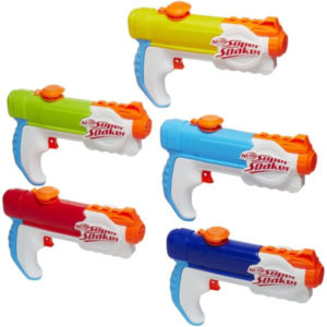 🚀 Nur 2,91 pro Stück! 5x Nerf Super Soaker Piranha für nur 14,59€